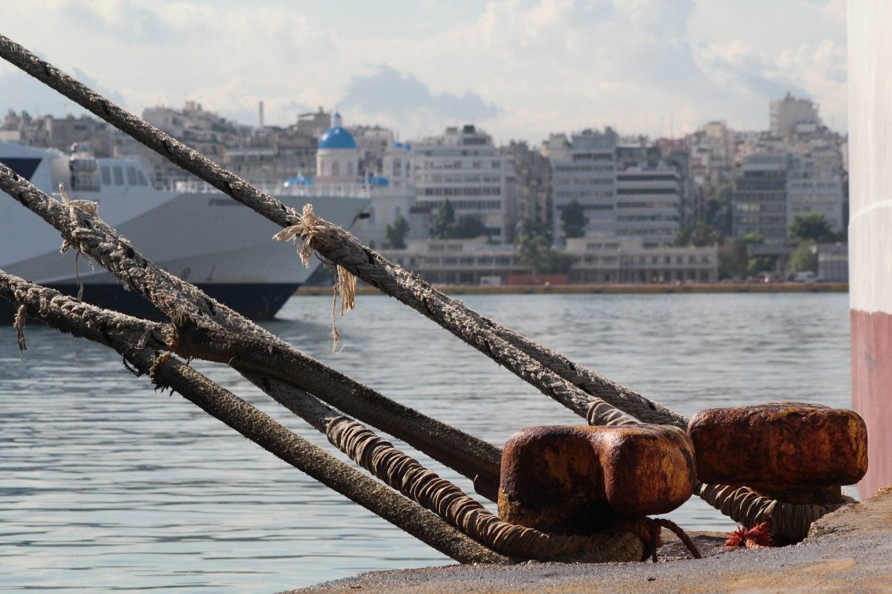 Λιμάνια: Απεργιακός «κάβος» στις 30 Οκτωβρίου