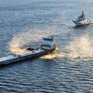 Βαλτική Θάλασσα: Συνεχή περιστατικά βλαβών σε υποθαλάσσια καλώδια