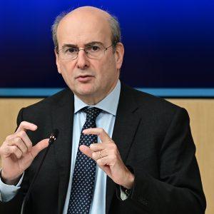 Χατζηδάκης: Προεκλογικές υποσχέσεις με φόντο τη ΔΕΘ