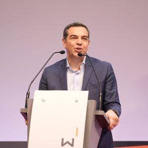 Αλέξης Τσίπρας: Αναγκαία η πολιτική αλλαγή