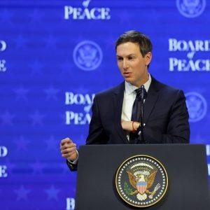 Γάζα: Ο γαμπρός του Τράμπ παρουσίασε το σχέδιο ανοικοδόμησης