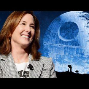 Χόλιγουντ: H Κάθλιν Κένεντι αποχωρεί από το σύμπαν του Star Wars