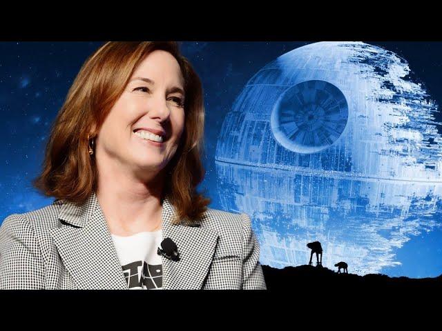 Χόλιγουντ: H Κάθλιν Κένεντι αποχωρεί από το σύμπαν του Star Wars