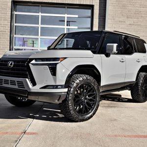 Lexus: Ρεκόρ πωλήσεων στις ΗΠΑ το 2025 – Αναμένει αύξηση 5% το 2026