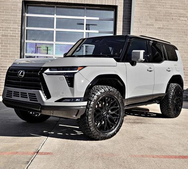 Lexus: Ρεκόρ πωλήσεων στις ΗΠΑ το 2025 – Αναμένει αύξηση 5% το 2026