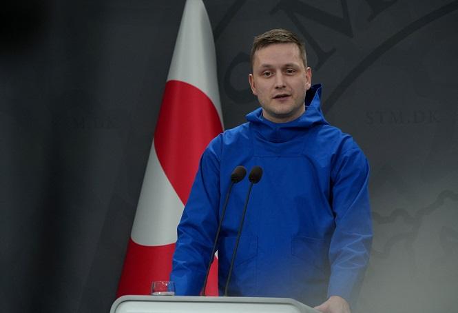 Γροιλανδία: Προτιμάμε να παραμείνουμε στη Δανία, λέει ο πρωθυπουργός του νησιού