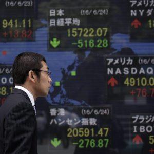 Ασιατικά χρηματιστήρια: Σε ιστορικά υψηλά οι αγορές της Ταϊβάν και της Νότιας Κορέας