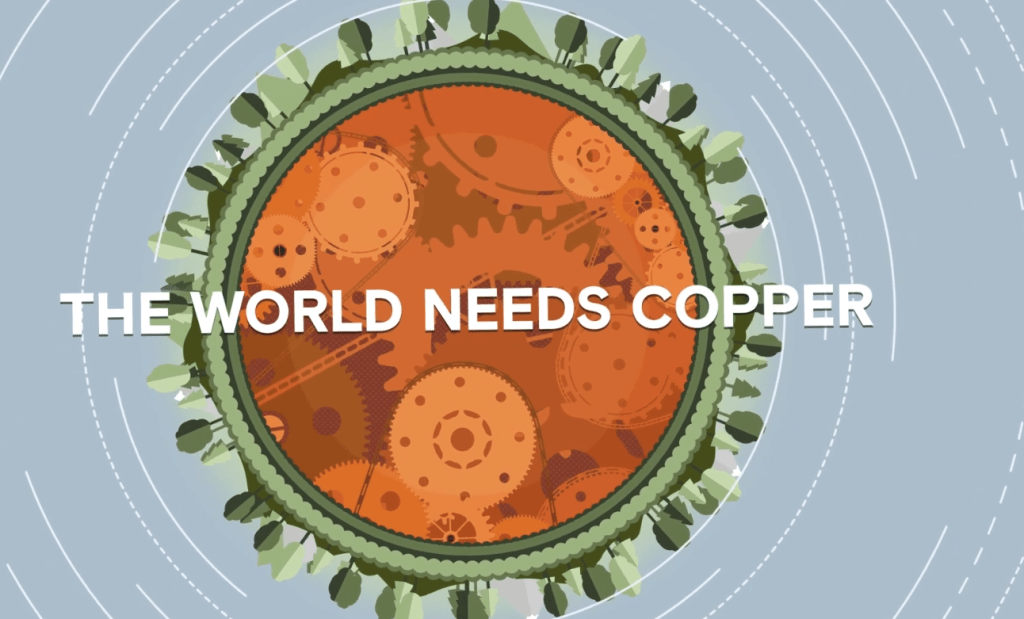 Χαλκός: Οι μεταλλωρύχοι στρέφονται σε αντισυμβατικές μεθόδους απόσπασης σκραπ από χωματερές