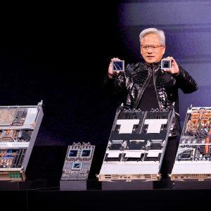 Vera Rubin: Το νέο «όπλο» της Nvidia στην κούρσα της AI