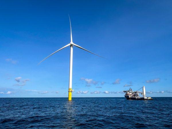 ΗΠΑ: Στην αντεπίθεση η Orsted για τη διακοπή έργου 5 δισ. δολ που αποφάσισε ο Τραμπ