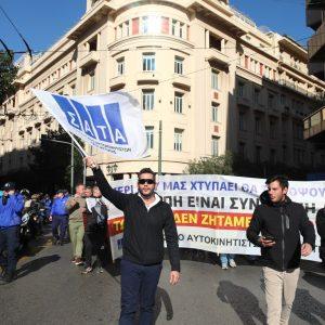 Ταξί: Προς νέα 48ωρη απεργία στις 20 Ιανουαρίου οι αυτοκινητιστές