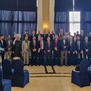 ΑΔΜΗΕ: Στη Med-TSO για τη διασυνδεσιμότητα των ηλεκτρικών δικτύων στις μεσογειακές χώρες