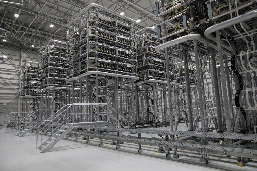 ΑΔΜΗΕ: Ξεκινά ο διαγωνισμός για τους Σταθμούς Μετατροπής της διασύνδεσης Κορίνθου-Κω