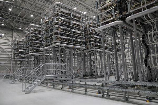 ΑΔΜΗΕ: Ξεκινά ο διαγωνισμός για τους Σταθμούς Μετατροπής της διασύνδεσης Κορίνθου-Κω