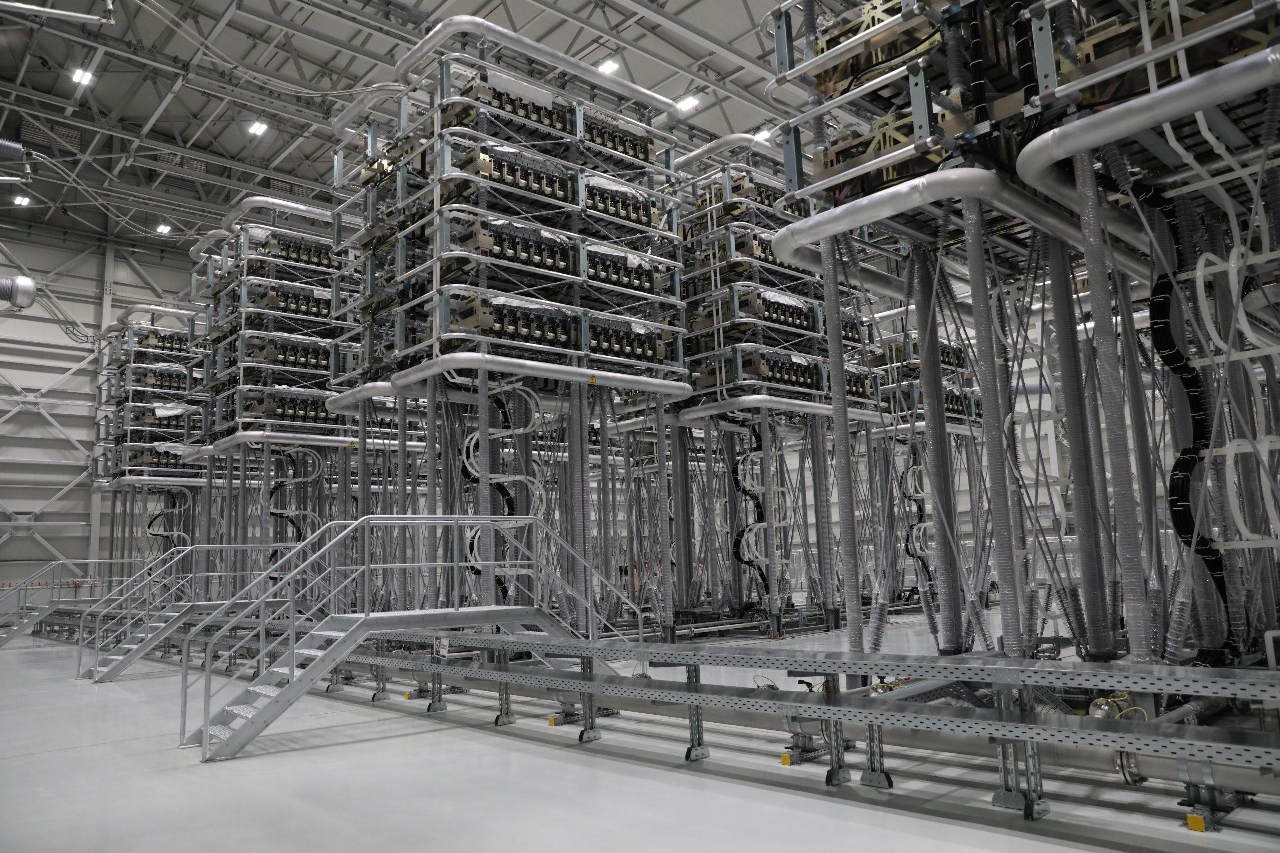 ΑΔΜΗΕ: Ξεκινά ο διαγωνισμός για τους Σταθμούς Μετατροπής της διασύνδεσης Κορίνθου-Κω