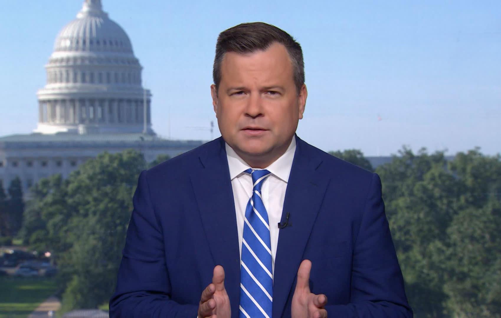 Fed: Ποιος είναι ο Μπιλ Πουλτ που υποκίνησε την κλήτευση Πάουελ