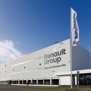 Renault: Συνεργασία με αμυντικό όμιλο για παραγωγή drones