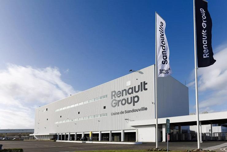 Renault: Συνεργασία με αμυντικό όμιλο για παραγωγή drones