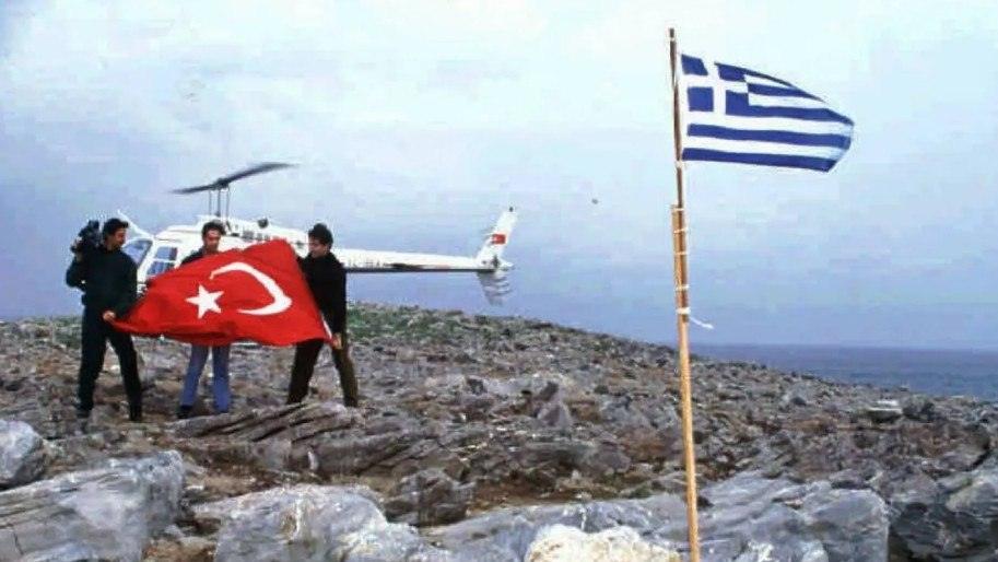 Ίμια: Η κρίση του 1996 – Ενα βήμα πριν από τον πόλεμο Ελλάδα και Τουρκία