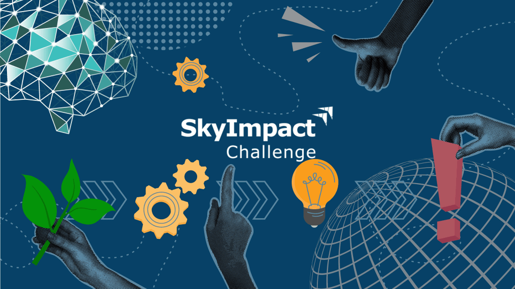 SkyImpact Challenge: Καινοτομία στις αερομεταφορές και την αεροδρομιακή κοινότητα