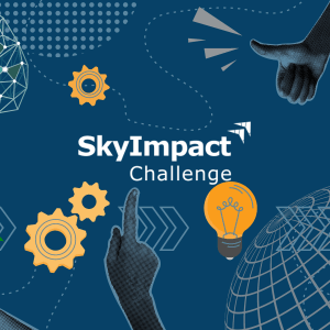 SkyImpact Challenge: Καινοτομία στις αερομεταφορές και την αεροδρομιακή κοινότητα