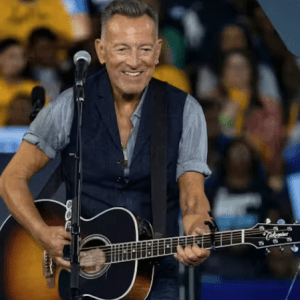 Μπρους Σπρίνγκστιν: Πως έγινε δισεκατομμυριούχος