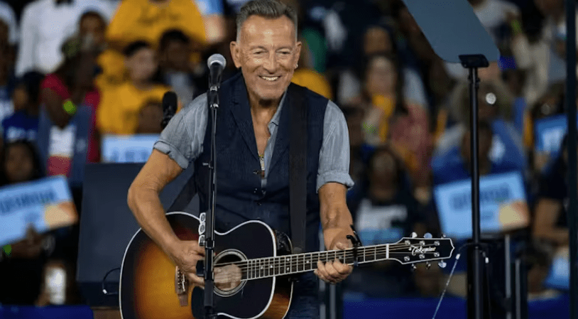 Μπρους Σπρίνγκστιν: Πως έγινε δισεκατομμυριούχος