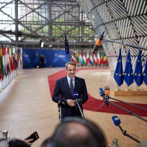 Μητσοτάκης: Παράθυρο για συμμετοχή στο «Συμβούλιο Ειρήνης» για τη Γάζα