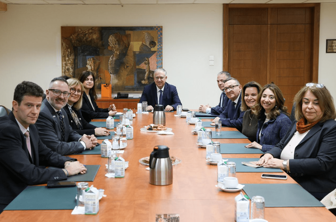 Θεοδωρικάκος: Πολύτιμο κεφάλαιο για την Ελλάδα οι βουλευτές της Διασποράς