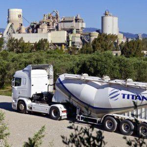 ΤΙΤΑΝ: Συμφωνία για την εξαγορά της Keystone στις ΗΠΑ για 310 εκατ.