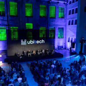 UBITECH: Ανανεωμένη εταιρική ταυτότητα στα 20 χρόνια καινοτομίας