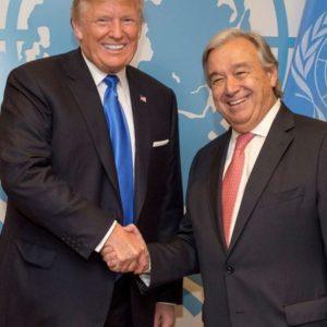 ΗΠΑ: Αποσύρθηκαν από 66 διεθνείς οργανισμούς – Μια ηχηρή απουσία στον ΟΗΕ