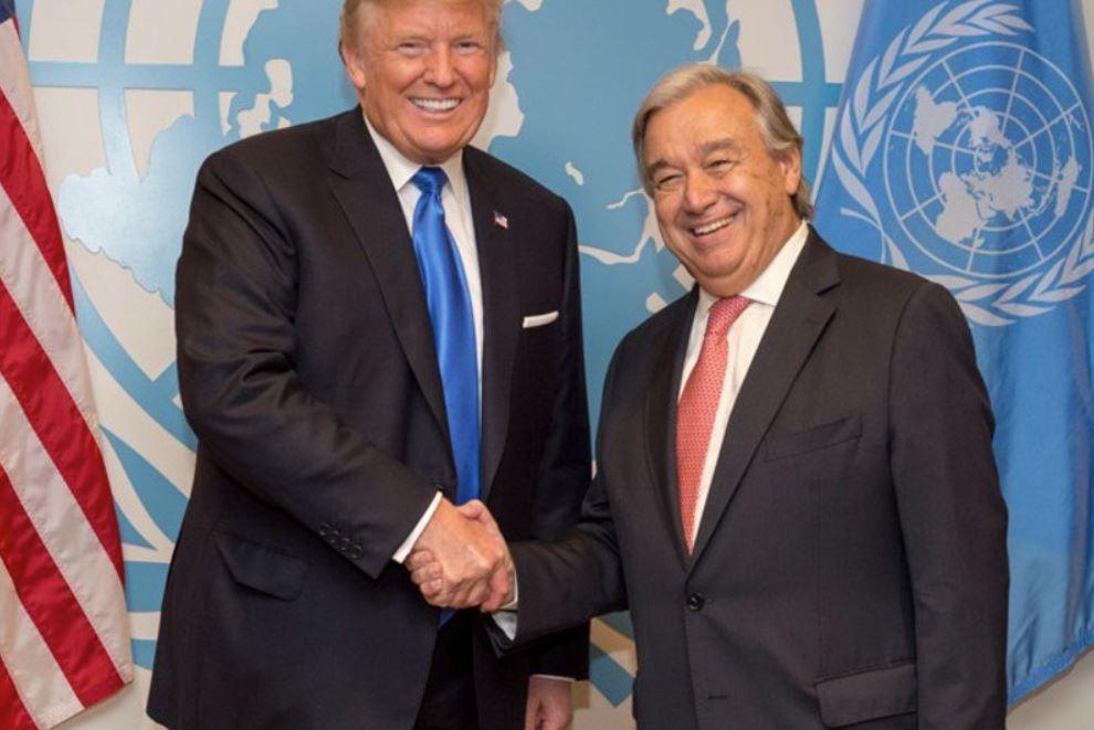 ΗΠΑ: Αποσύρθηκαν από 66 διεθνείς οργανισμούς – Μια ηχηρή απουσία στον ΟΗΕ