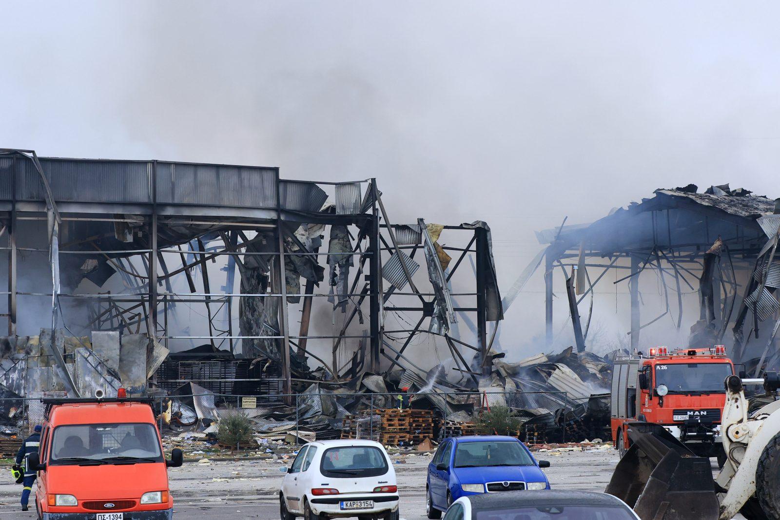 Βιολάντα: Πανελλαδική απεργία στον κλάδο τροφίμων στις 3 Φεβρουαρίου