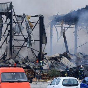 «Βιολάντα»: Πολύμηνη διαρροή προπανίου στο εργοστάσιο – Η ενημέρωση της Πυροσβεστικής