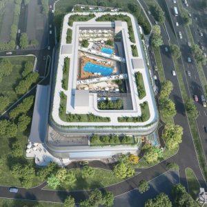 Project VORIA: Στην MGallery του ομίλου ACCOR, η διαχείριση του πεντάστερου ξενοδοχείου στο Μαρούσι