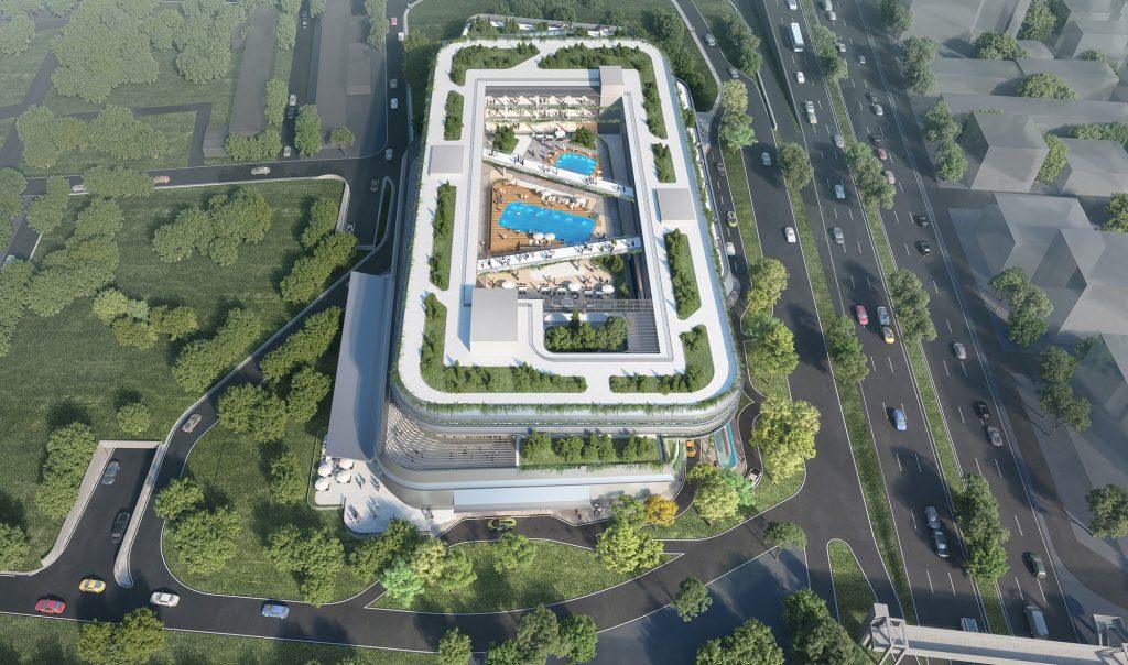 Project VORIA: Στην MGallery του ομίλου ACCOR, η διαχείριση του πεντάστερου ξενοδοχείου στο Μαρούσι