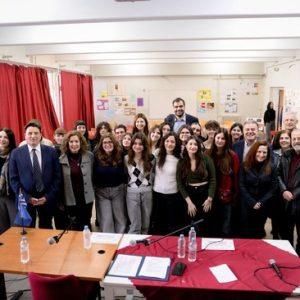 ΑΠΘ: Συνεχίζει το πρόγραμμα «Καλλιεργώντας Κριτικούς Αναγνώστες»