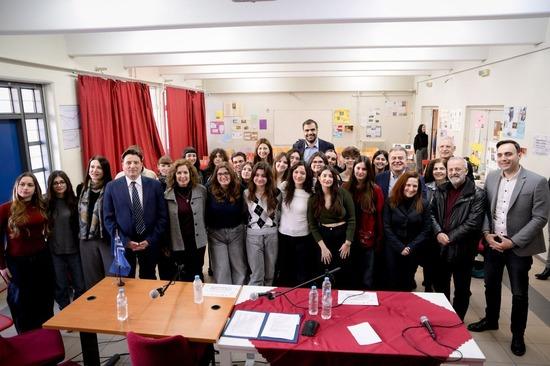 ΑΠΘ: Συνεχίζει το πρόγραμμα «Καλλιεργώντας Κριτικούς Αναγνώστες»