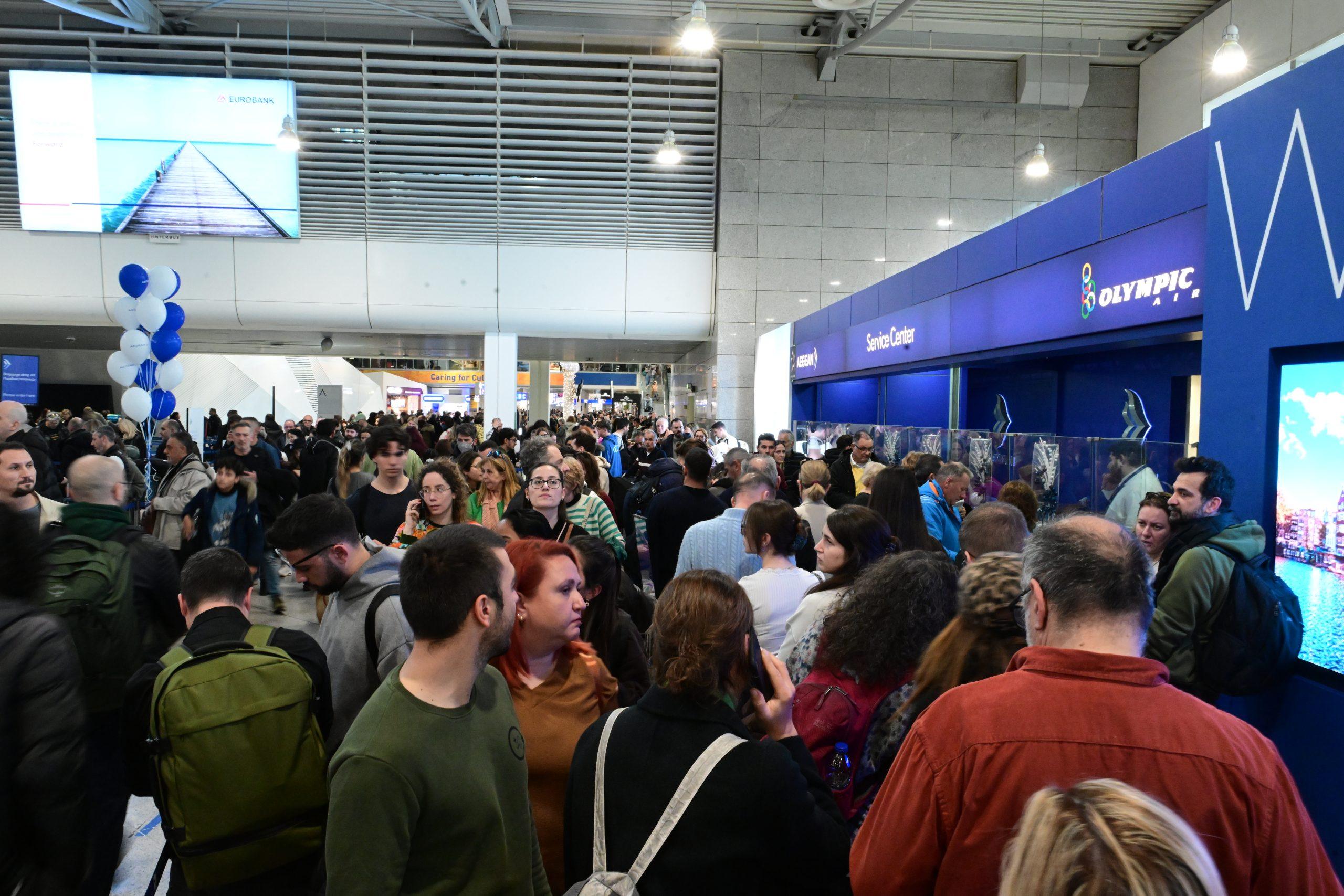 Ένωση Ελεγκτών Εναέριας Κυκλοφορίας: Ιδιαίτερα σοβαρό και πρωτοφανές περιστατικό στο FIR Αθηνών