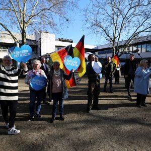 Γερμανία: Η ακροδεξιά χαλαρώνει την υποστήριξή της προς τον Τραμπ