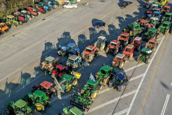 Farmers’ Protests in Greece Enter Critical Phase