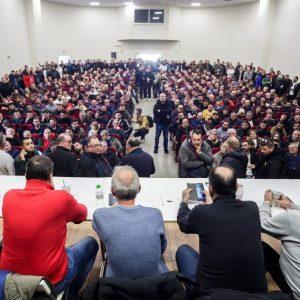 Greek Farmers Hold Nationwide Conference Ahead of Crucial Talks With Government