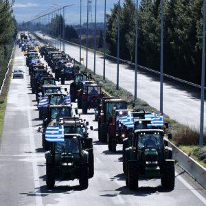 Αγρότες: Στο Μέγαρο Μαξίμου την Τρίτη 13 Ιανουαρίου