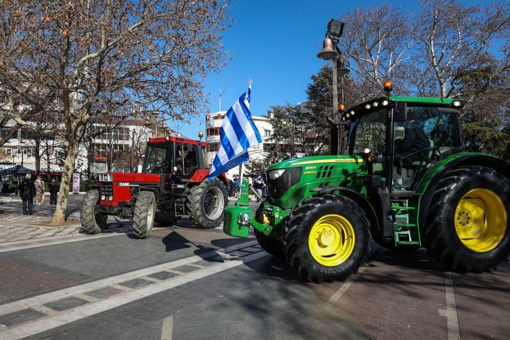 Αγρότες: Τη Δευτέρα η συνάντηση με Μητσοτάκη – «Η κυβέρνηση να αποκτήσει βούληση να δώσει λύσεις»