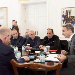 Αγρότες: Με «τεχνικές διορθώσεις» έφυγαν από του Μαξίμου – Οι αποφάσεις στα μπλόκα