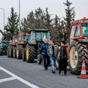 Αγρότες: O Ιανουάριος θα είναι ένας «καυτός» μήνας για την ελληνική ύπαιθρο