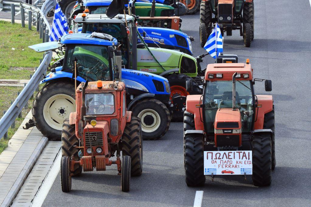 Αγρότες: Στην τελική ευθεία το ραντεβού της Δευτέρας με Μητσοτάκη