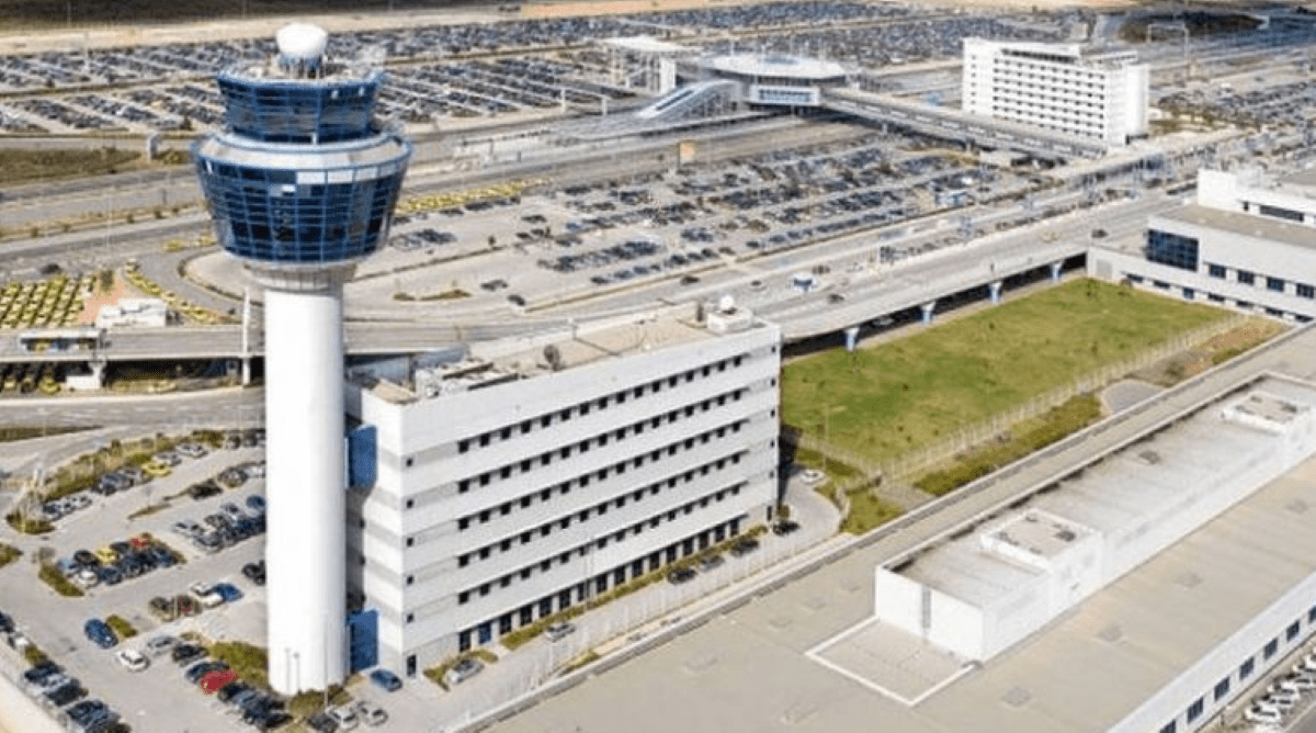 Take-Offs, Landings at Greek Airports Disrupted