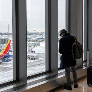 ΗΠΑ: Χειμερινή καταιγίδα προκαλεί χάος στις μετακινήσεις και μαζικές ακυρώσεις πτήσεων